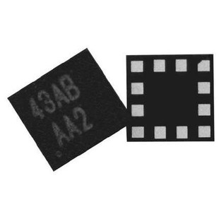 MC3430【1.5g 8-Bit Output 3-Axis Accelerometer】