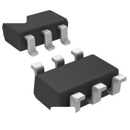 全新 ADC081C027CIMK/NOPB ADC 8BIT SAR I2C TSOT-23-6