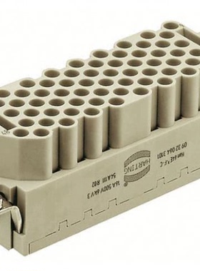 09320643101【INSERT FEMALE 64POS+1GND CRIMP】
