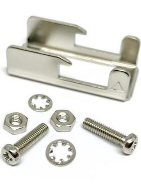 P-1620A-STA(51)〖 SIDE LOCK RECEPT BRACKET 20POS〗
