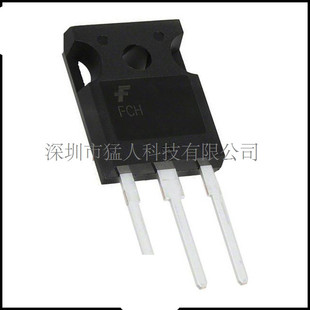 全新 FGH75T65SHD_F155 IGBT650V150A455WTO-247