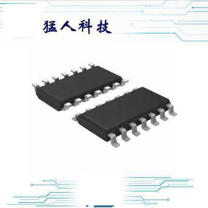 全新 TLE6254-3G BTS5231-2GS PGDSO-14