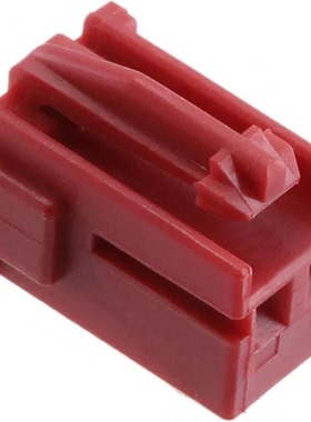 917686-2【CONN PLUG HSG 2POS 2.50MM】