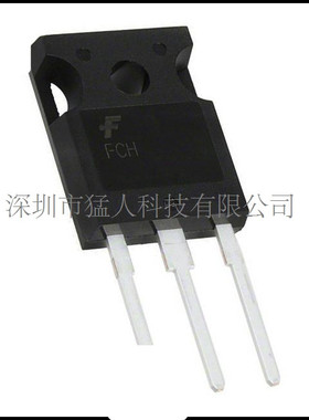全新 FGH75T65UPD IGBT650V150A375WTO-247AB
