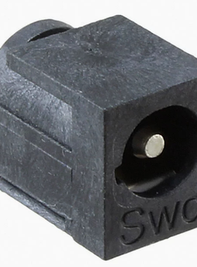 RAPC712BK 接插件连接器CONN PWR JACK 2.5X5.5MM SOLDER