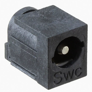 2.5X5.5MM RAPC712BK JACK PWR SOLDER 接插件连接器CONN