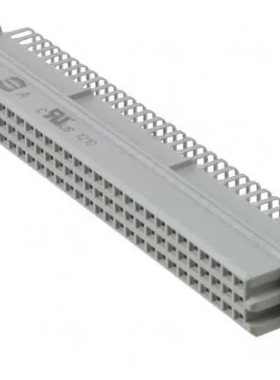 09732966801[CONN DIN RCPT 96POS PCB RA]连接器