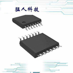 全新 PCM1807PWR 1807 PCM1807 14-TSSOP