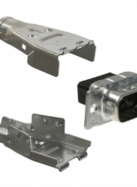 1658645-1 接插件连接器CONN D-SUB HOUSING PLUG 9POS