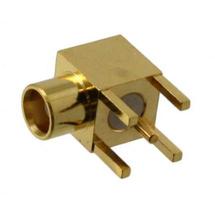 1-1337586-0〖 CONN MCX JACK R/A 50 OHM PCB〗