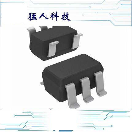 全新 LP5907MFX-2.8/NOPB【IC REG LDO 2.8V 0.25A SOT23-5】 - 封面