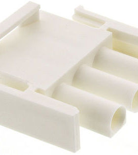 350766-1 3507661 3pin 插头 胶壳 连接器 100个起拍