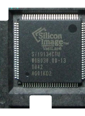 SII9034CTU  TQFP100