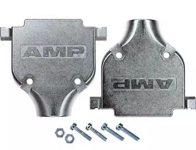5745173-2《CONN BACKSHELL 25POS 180DEG SHLD》