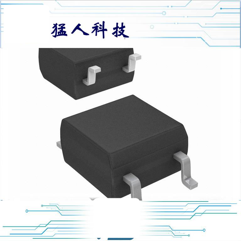 TLP181 PHOTOCOUPLER TRANS OUT 6MFSOP-4