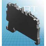 2000-1201「Conn Terminal Block 2 POS T DIN Rail 18A」