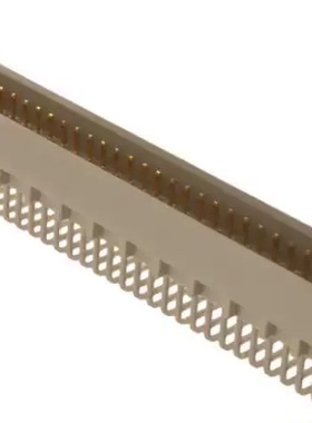 09031642921  2.54mm间距 96pin DIN 针座 连接器全新原装