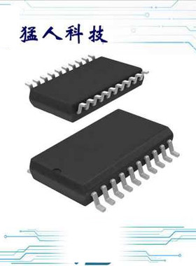 MC145480DW MC145480 SOP-20