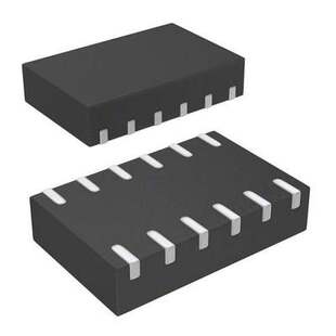 全新 STCD1040RDM6F《IC CLK BUFFER 1:4 52MHZ 12TDFN》