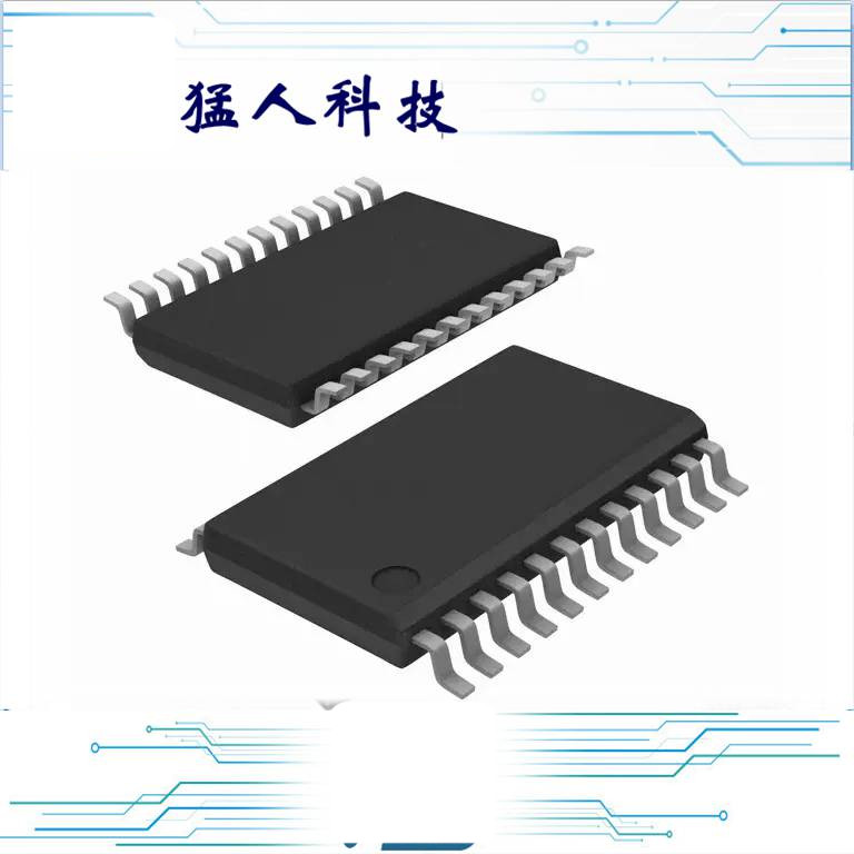 PGA280AIPWR IC OPAMP PROG GAIN 24TSSOP - 实物图
