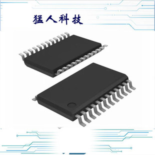 PGA280AIPWR IC OPAMP PROG GAIN 24TSSOP
