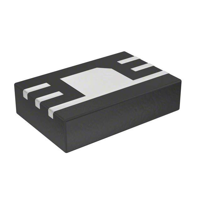 A1393SEHLT-T IC SENSOR HALL EFF 5MV/G 6MLP