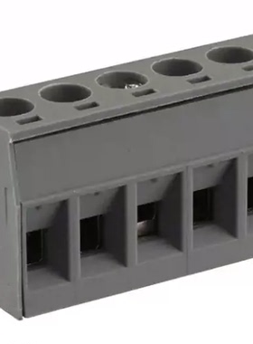 5435763 TERM BLOCK PLUG 6POS STR 5.08MM
