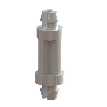 SP1-6-01 BRD SPT SNAP LOCK NYLON 3/8