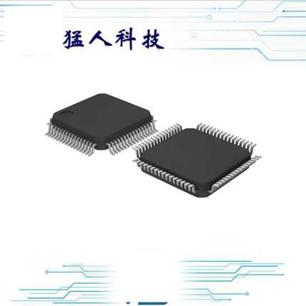 全新 AD7658BSTZ-1【IC ADC 12BIT 6CH 250KSPS 64LQFP】