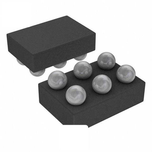 NCP339AFCT2G  LOAD SWITCH W/DIS 3A 6WLCSP