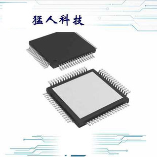 ADS1274IPAPR ADS1274IPAPT 64-HVQFP