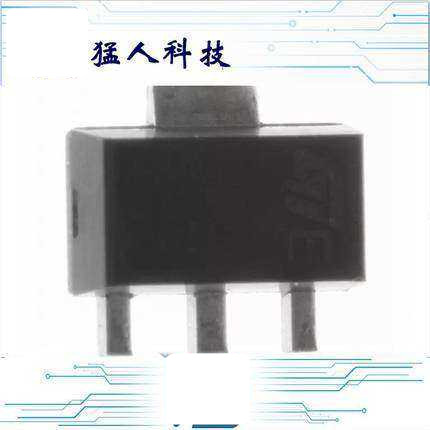 ADL5611ARKZ-R7 IC AMP GAIN BLOCK 22.2DB SOT89-3