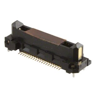 全新 FX18-40P-0.8SV〖 CONN HDR 40POS SMD GOLD〗