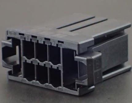 F31FDS-06V-K 连接器塑壳全新原装