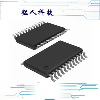 MAX3387ECUG IC TXRX RS232 250KBPS 24-TSSOP