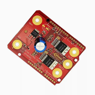 DCMOTORCONTRBTN8982TOBO1【KIT DC MOTOR BTN8982】