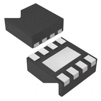 全新 TPS22967DSGR【IC LOAD SWITCH 4A 8WSON】