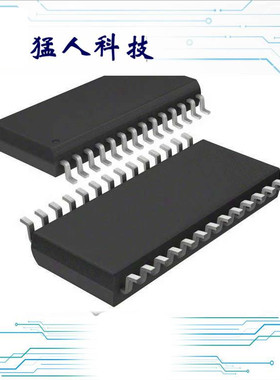P89LPC930FDH IC 80C51 MCU FLASH 4K 28-TSSOP