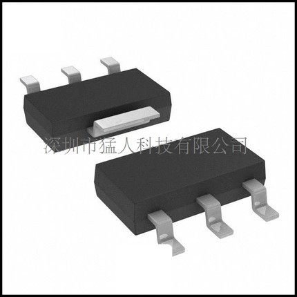 BSP322PH6327XTSA1【MOSFET P-CH 100V 1A SOT-223】