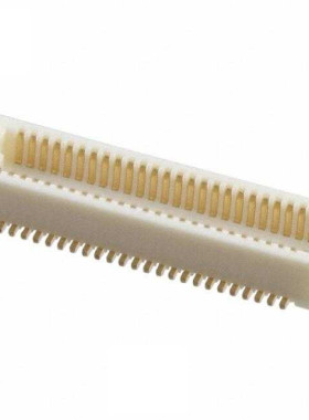 全新 DF12(3.0)-50DP-0.5V(86)  50POS 3MM SMD 0.5MM