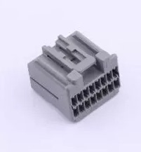 179054-6 1790546 2.5mm间距 16pin 接插件 连接器