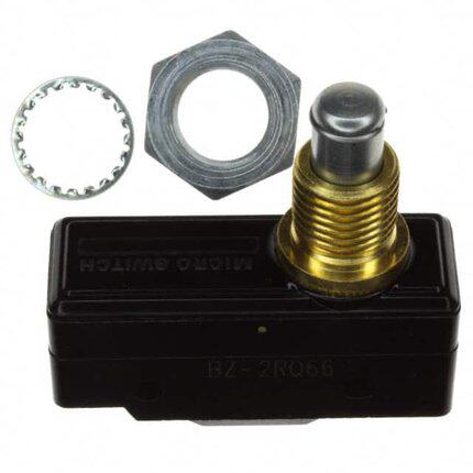 全新 BZ-2RQ66〖 SWITCH SNAP ACTION SPDT 15A 125V〗