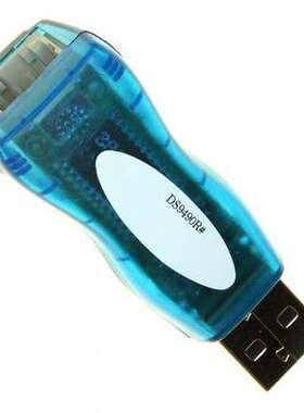 全新 DS9490R#《USB TO 1-WIRE RJ11 ADAPTER》