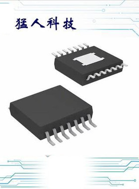 全新 TPS54326PWPR【IC REG BUCK ADJ 3A SYNC 14HTSSOP】
