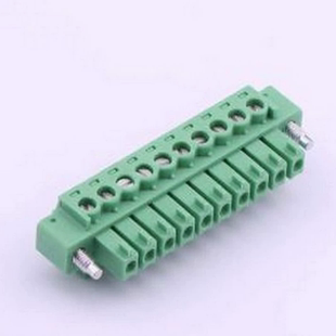 PLUG BLOCK 10POS STR 1827787 3.81MM TERM