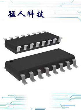 MC145010DW ICSMOKEDETECTWITHI/O 16SOIC