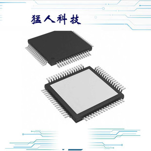 TAS5630BPHDR IC AMP AUD PWR 300W STER 64HTQFP