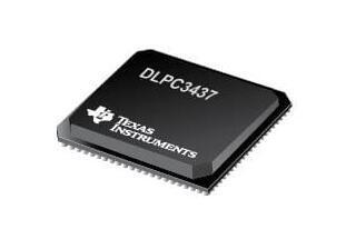 全新 DLPC3437CZEZ DLP DISPLAY CONTROLLER FOR DLP33