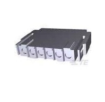 207377-1 CONN PLUG HSG 6POS 5.00MM 连接器全新原装