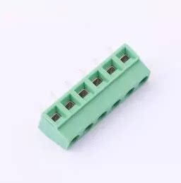 1729160 MKDSN 1.5/6-5.08 6pin 5.08mm间距 接线板 连接器